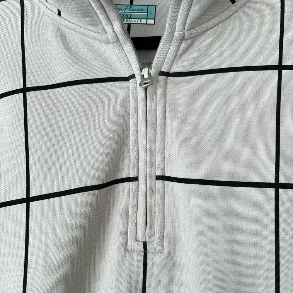 Alan Flusser Golf Performance Womens Pullover Size Large - Picture 2 of 6
